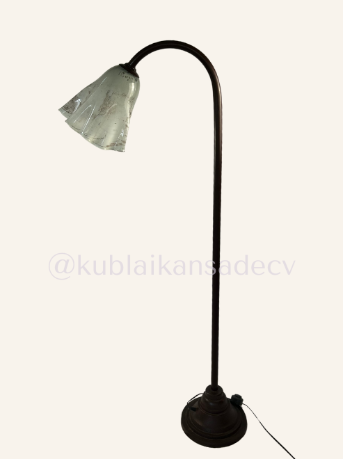 51 Pedestal mini 1 luz para leer - Reading Lamp / PIEZA ÚNICA