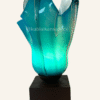 Lámpara mesa Gaudí - figuras geométricas