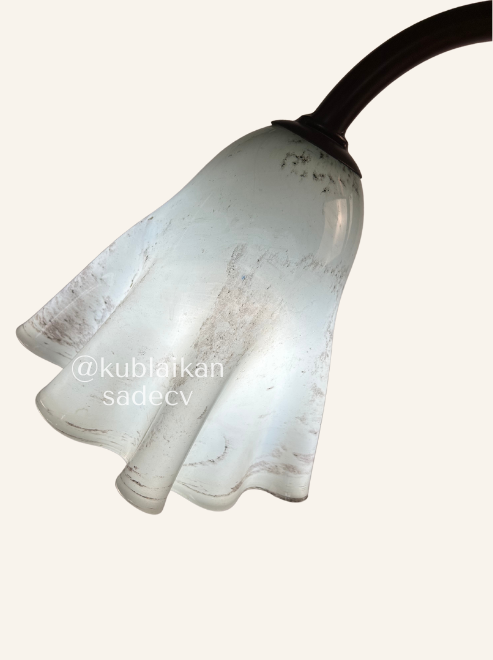 53 Pedestal mini 1 luz para leer - Reading Lamp / PIEZA ÚNICA