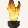 Lámpara mesa Gaudí - figuras geométricas