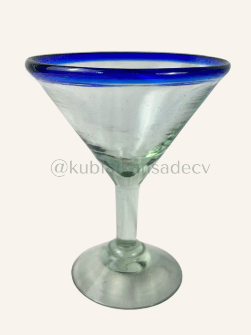 Copa margarita martini - vidrio soplado