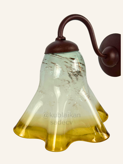 56 Arbotante Belmonte cisne mini