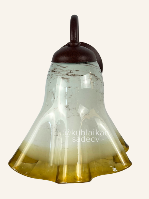 57 Arbotante Belmonte cisne mini