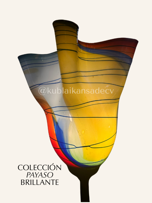 72 Pedestal Belmonte 3 luces / PIEZA ÚNICA